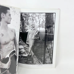 VOGUE British Kate Moss New Beginnings August 2011