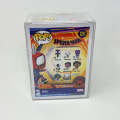 Funko Shop Exclusive Spider-Man Spider Punk #1231  Across the Spiderverse