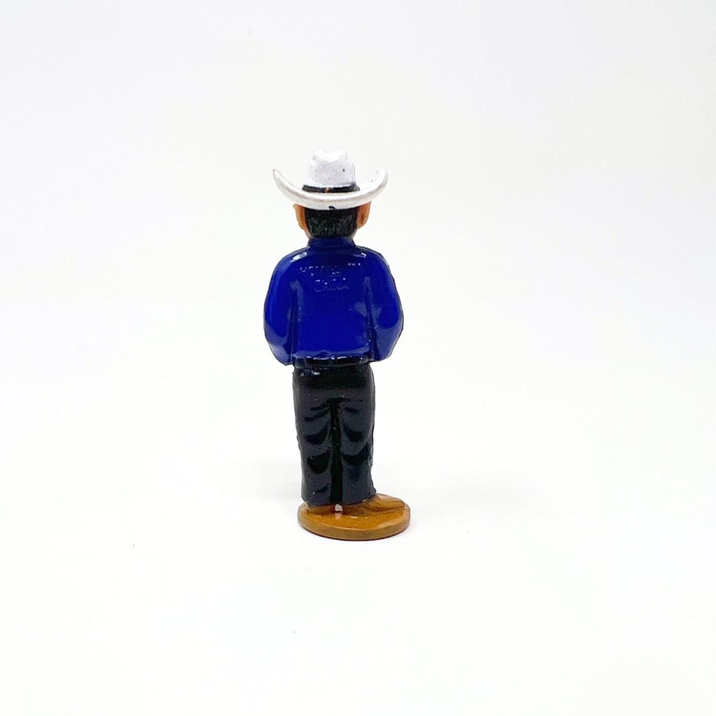 Homies Shop Paisa Cowboy Miniature Toy Figure