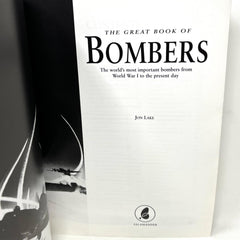 The Great Book Of Bombers By Jon Lake Salamander