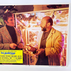 The Mutations Original Movie Lobby Card 74/165 No.3