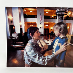A Masterpiece of Modern Horror The Shining Lobby Card 11X14 (i)
