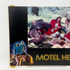 Motel Hell Scifi Horror Movie Lobby Cards Lobby Card Poster