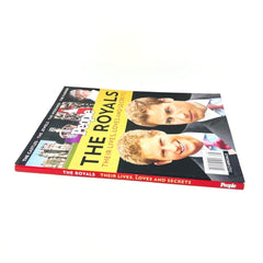 The Royals - Their Lives, Loves and Secrets (2006) People Books Special