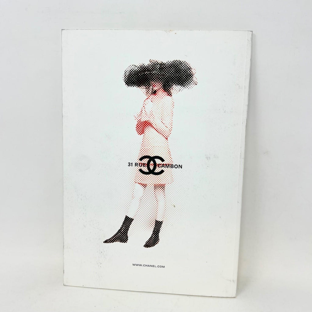 CHANEL MAGAZINE 31 RUE CAMBON Fall-Winter 2015-2016 Booklet