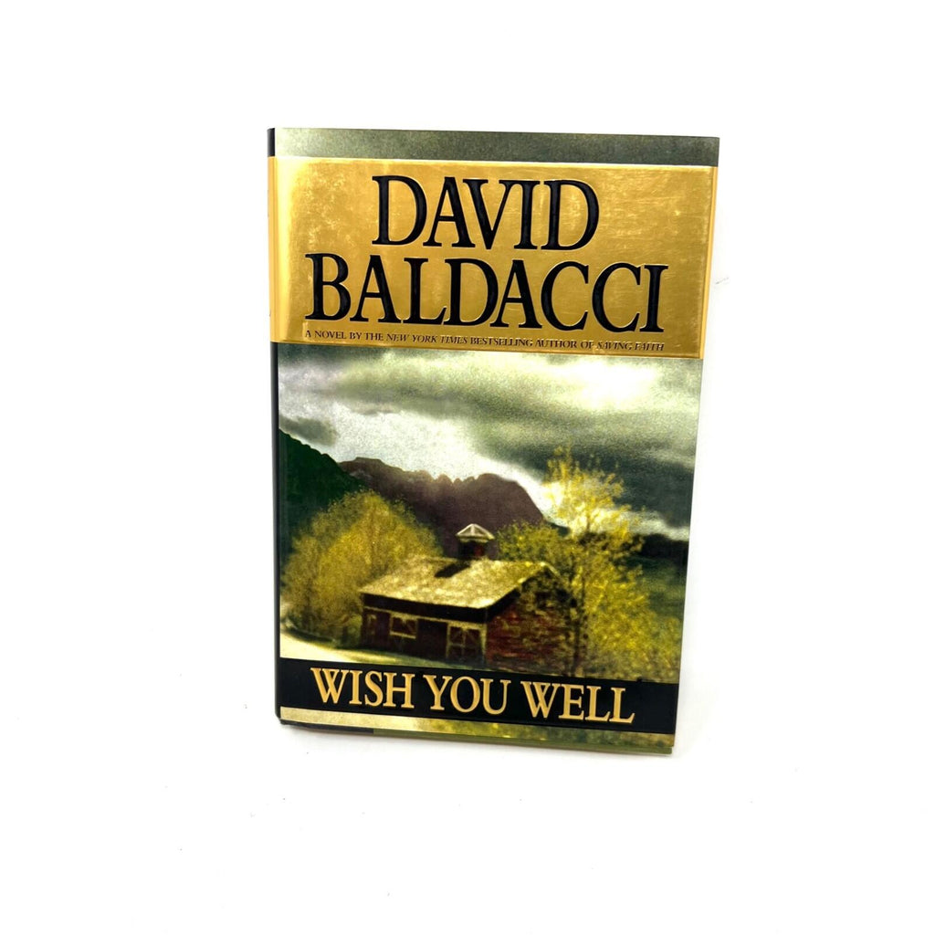 Wish You Well - Hardcover By Baldacci, David