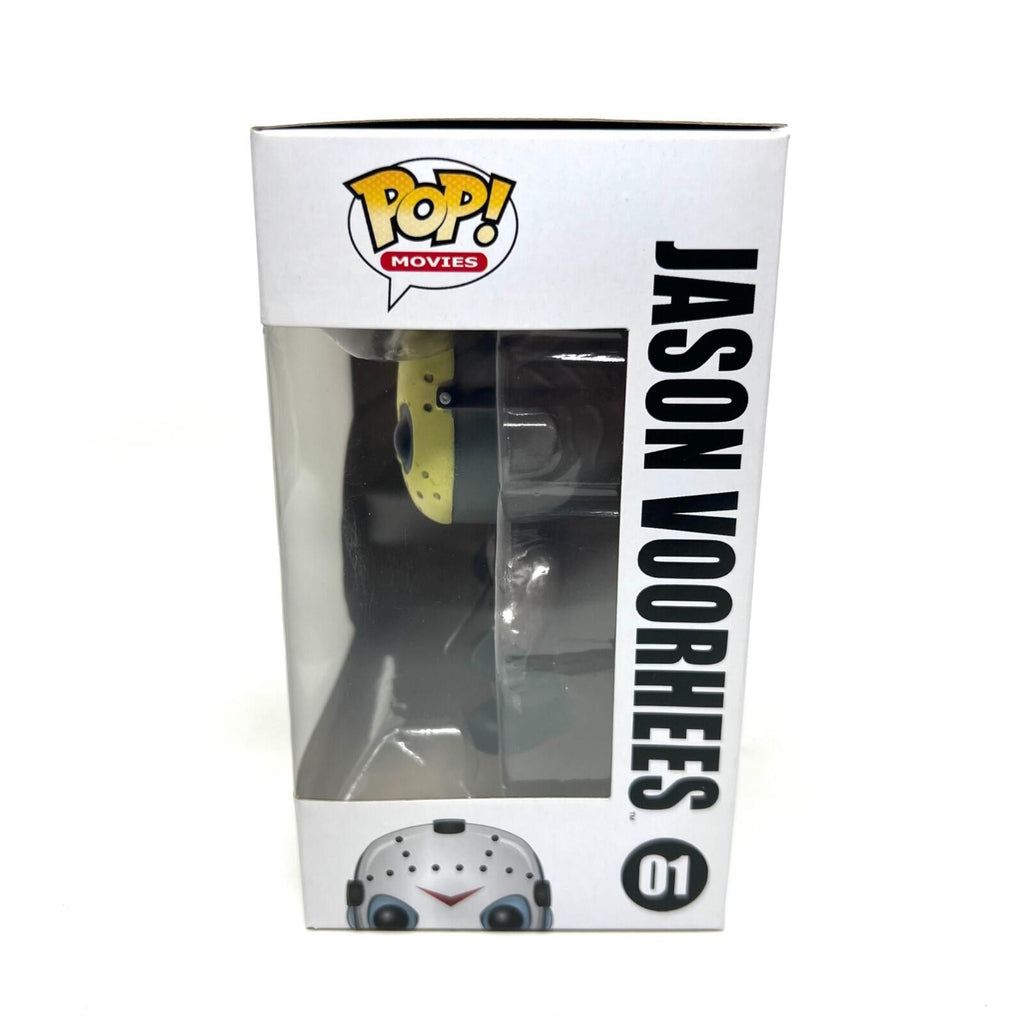 Funko Pop Movies Friday The 13th Jason Voorhees Vinyl Figure JJL180207