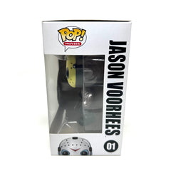 Funko Pop Movies Friday The 13th Jason Voorhees Vinyl Figure JJL180207