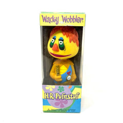 Funko Inc. Wacky Wobbler The World Of Sid & Marty Krofft H.R Pufnstuf