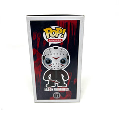 Funko Pop Movies Friday The 13th Jason Voorhees Vinyl Figure JJL180207