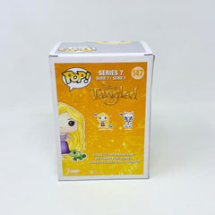 Funko Pop! Disney Tangled Rapunzel & Pascal Vinyl Figure 147