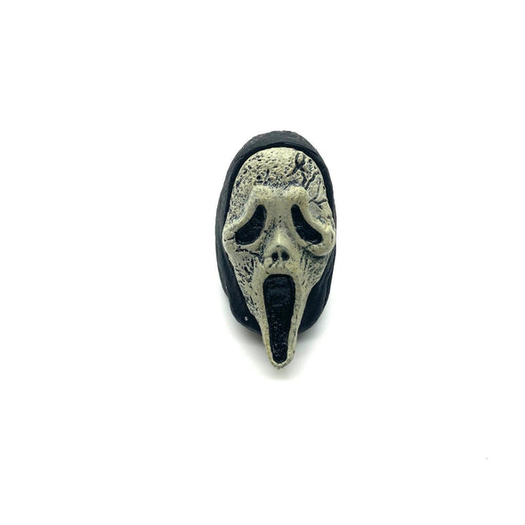 NECA Ultimate Zombie Ghost Face Loose Head Only - Scream Horror Movie