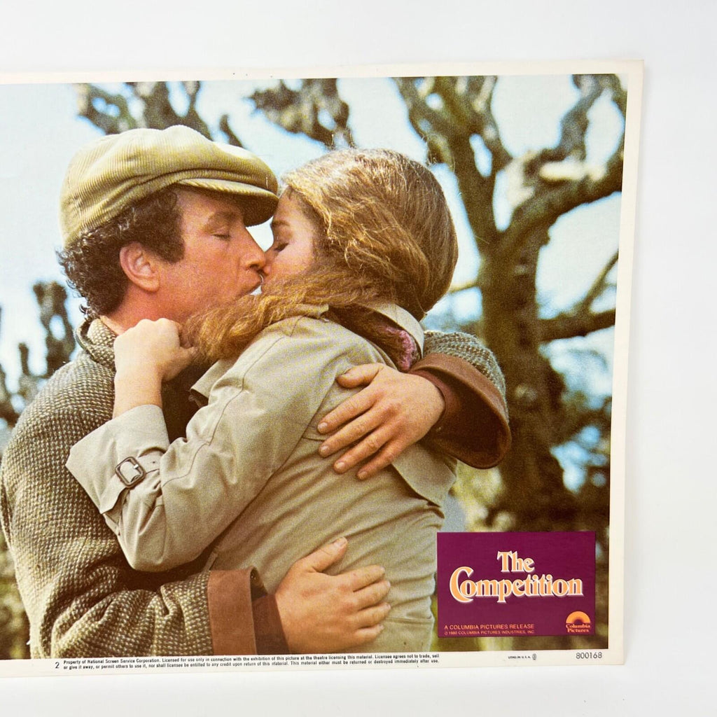 1980 The Competition Lobby Card Movie Poster No.2