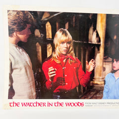 1980 Walt Disney Productions The Watcher In The Woods Lobby Card Movie Poster c