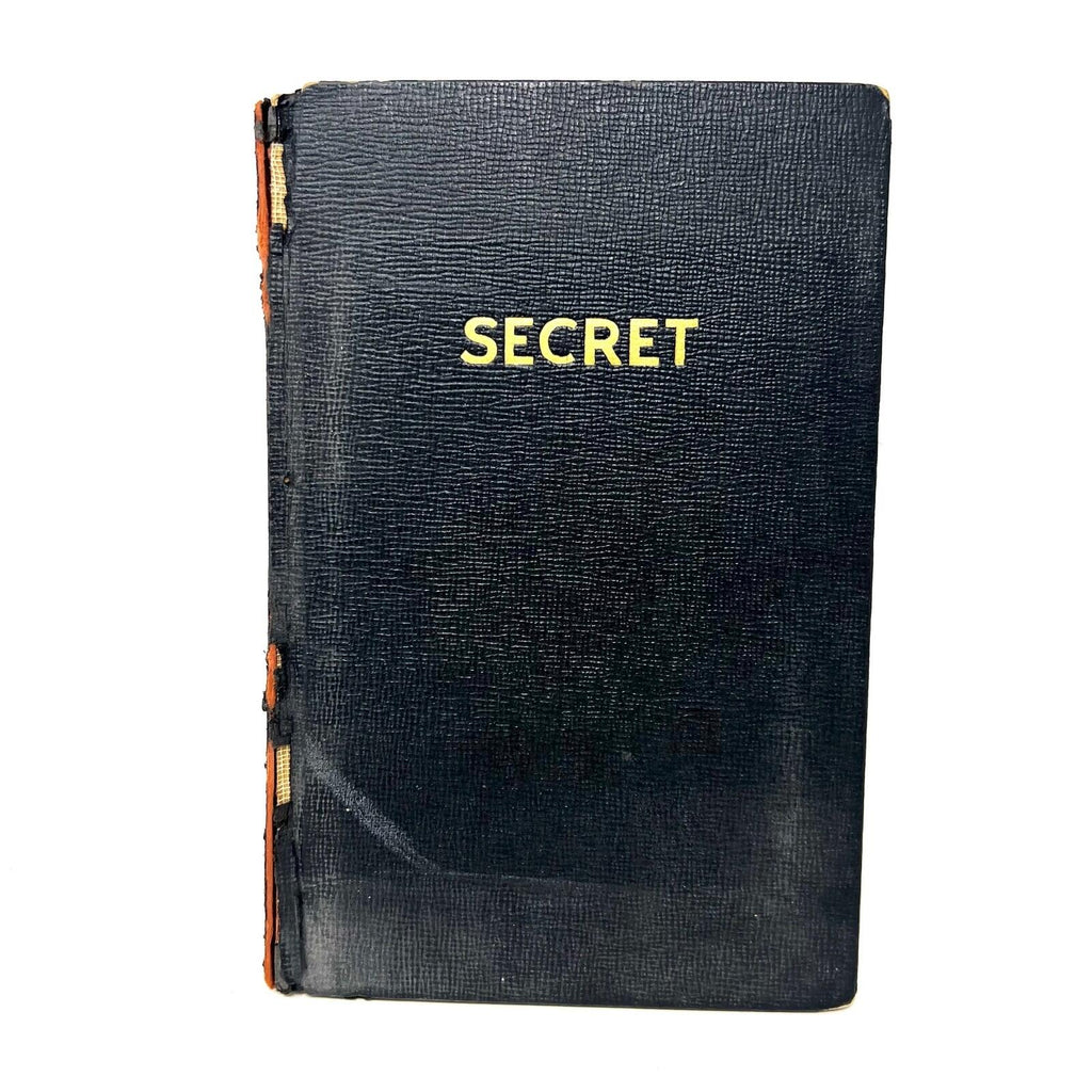 Secret by Wesley W Stout (Chrysler, 1947) About the Atomic Bomb Hardcover