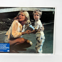 Close Encounters of the Third kind Movie Lobby Card No.4