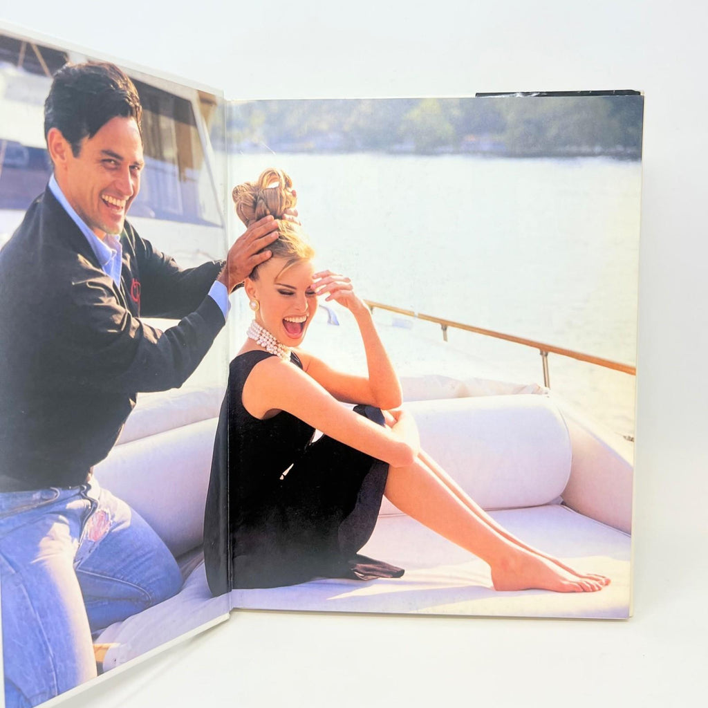 Catwalk : Inside the World of the Supermodels Hardcover Sandra Mo