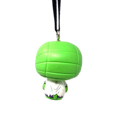 Funko Pint Size Heroes Spider-Man Custom Lizard Christmas Tree Ornament