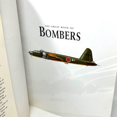 The Great Book Of Bombers By Jon Lake Salamander