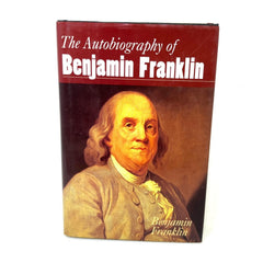 Autobiography of Benjamin Franklin - Hardcover By Franklin, Benjamin 1994 VG