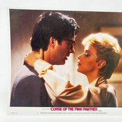 1980 Curse of the Pink Panther Collectible movie Lobby Cards set of 4