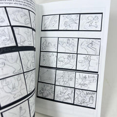 Board #@!*less Vol. 12 Chris Reccardi Art Book W Original Art Cover Signed 226