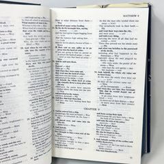 The New Testament from 26 Translations Hardcover 1967 Zondervan First Ed Book
