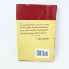 Autobiography of Benjamin Franklin - Hardcover By Franklin, Benjamin 1994 VG