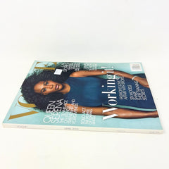 Vogue Magazine April 2015 Serena Williams Cover