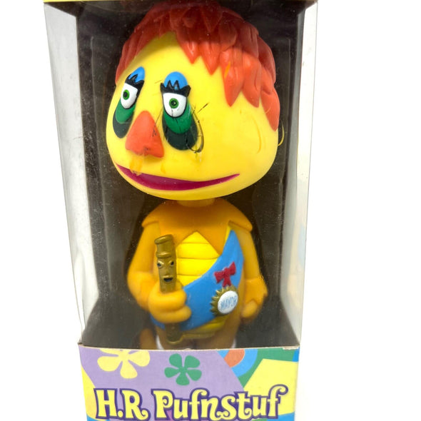 Funko Inc. Wacky Wobbler The World Of Sid & Marty Krofft H.R Pufnstuf
