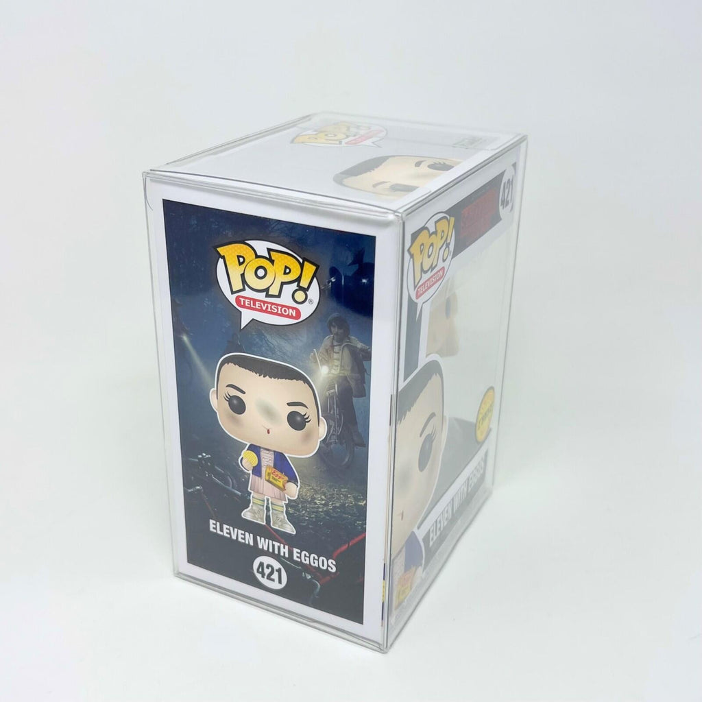 Funko Pop Television Stranger Things Eleven With Eggos Chase Vinyl Figure