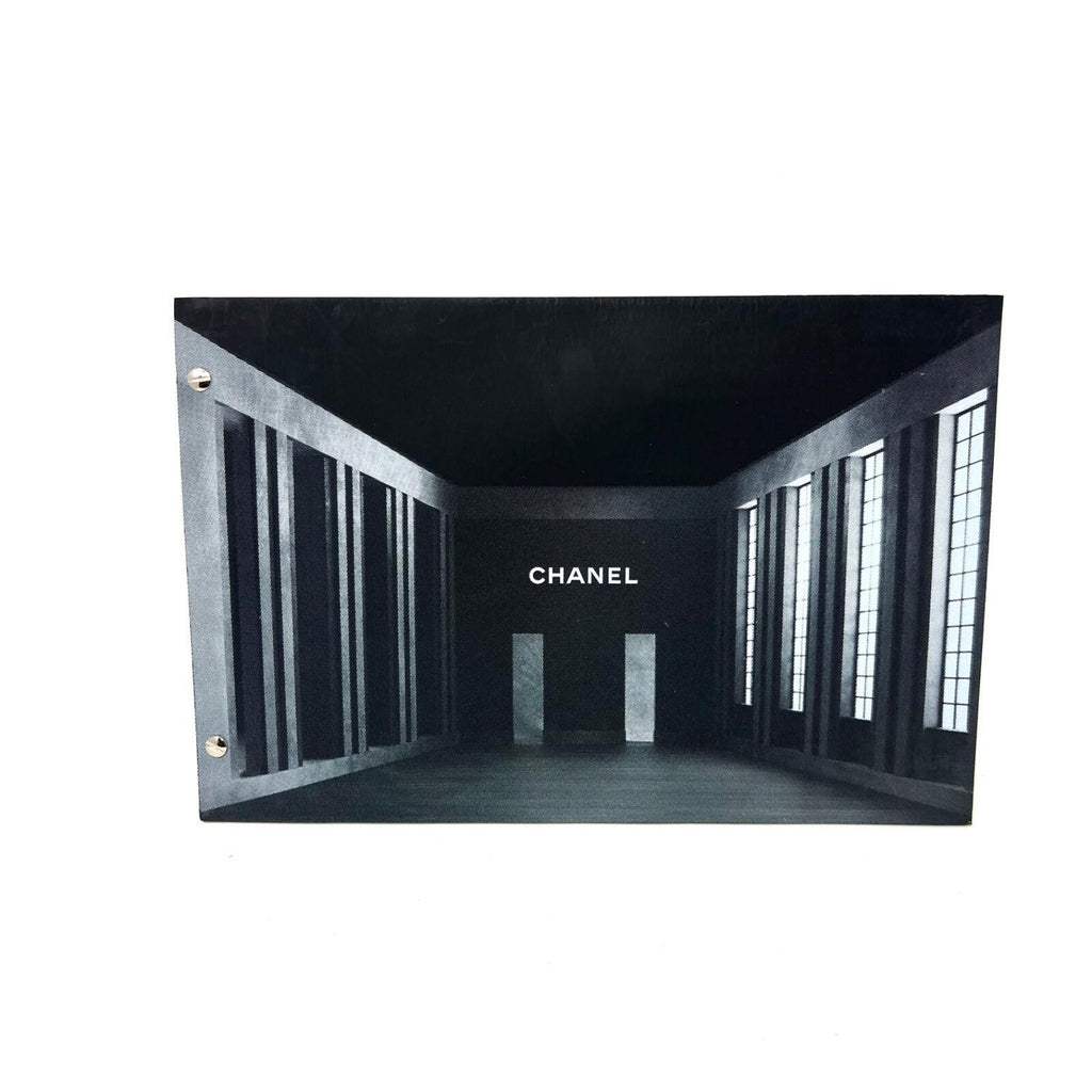 Chanel Picture Book Automne Hiver 2007/2008 Collection Fashion Art Works