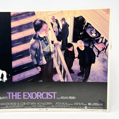 The exorcist Horror Movie Lobby Cards Poster No.1