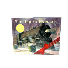 Polar Express 30th anniversary edition Hardcover