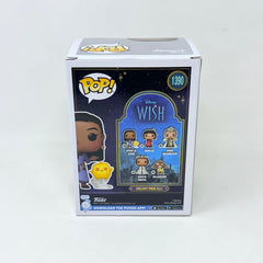 Funko POP! Disney: Wish - Asha with Star #1390
