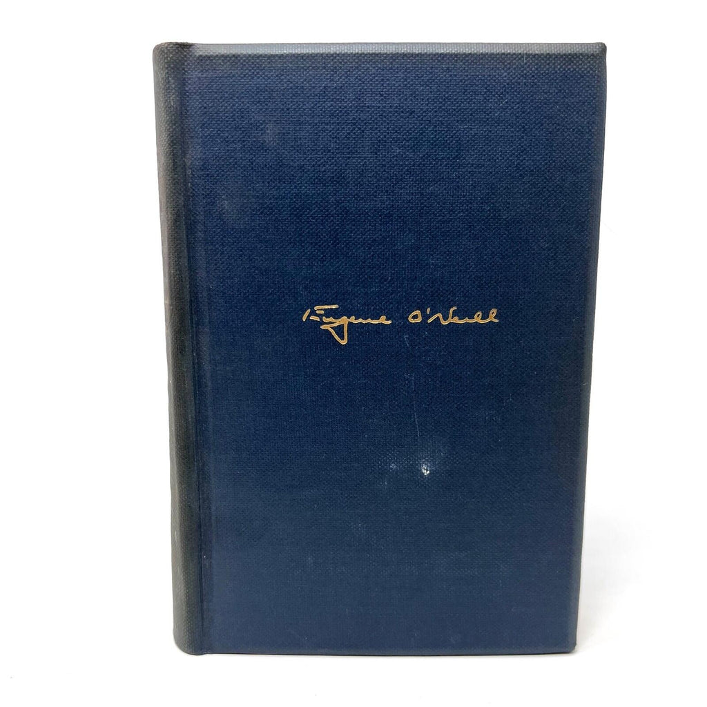 1932 Nine Plays By Eugene O'Neill Hardcover
