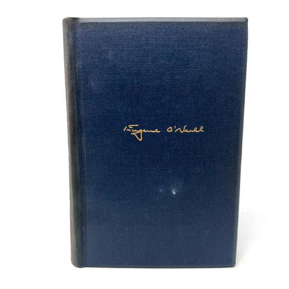 1932 Nine Plays By Eugene O'Neill Hardcover