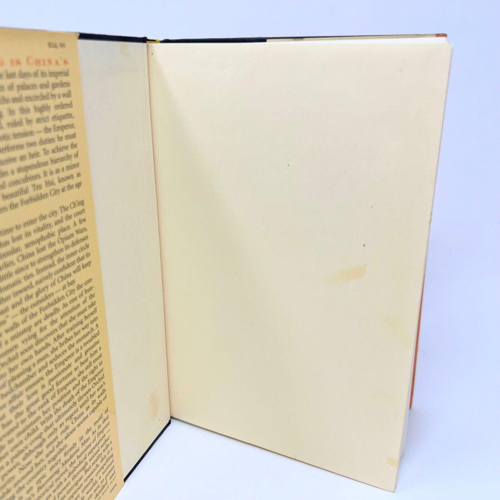 Empress Orchid by Min, Anchee Hardcover 1st  Print