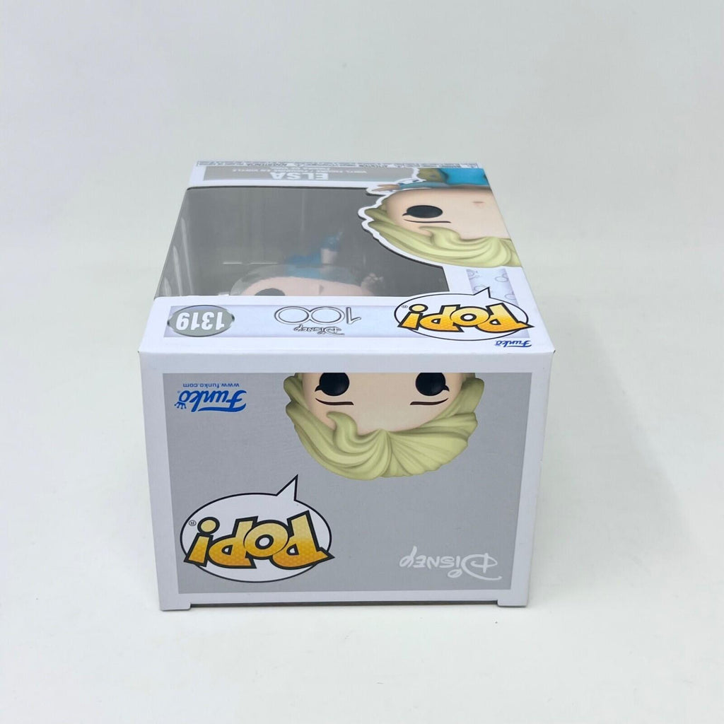 Funko Disney 100 POP Princess Elsa 1319 Vinyl Figure