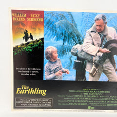 1981 The Earthling Collectible Movie Lobby Card No.8