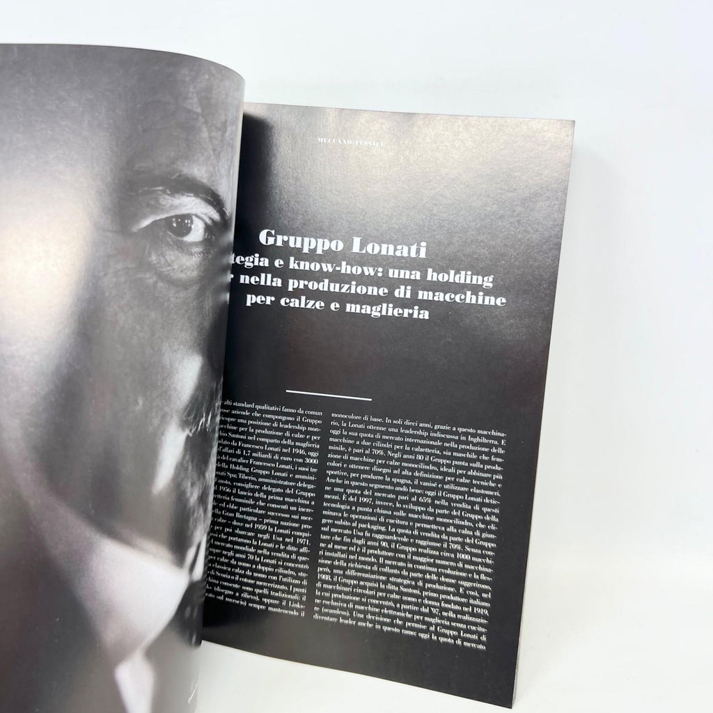 L’UOMO VOGUE THE PROTAGONISTS Supplement N. 352 Fashion Magazine CATALOG