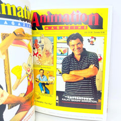 Animation Magazine : 20-Year Collection by Canemaker (2007, Hardcover)