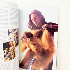 Vogue Magazine January 2005 Jennifer Lopez Spring Top Collections