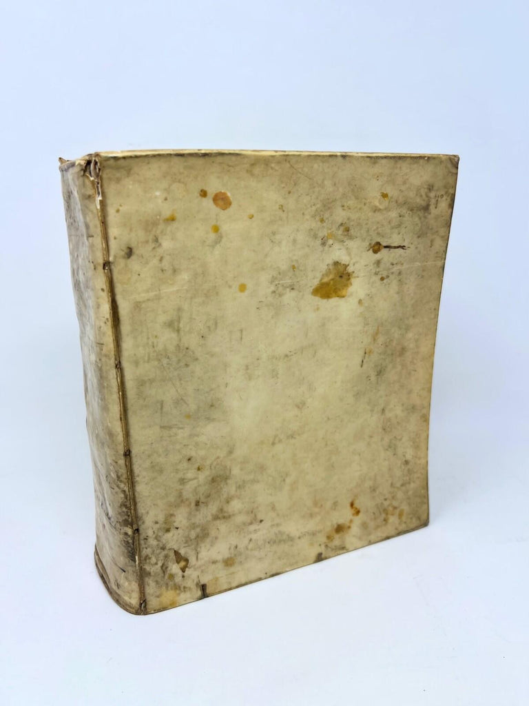 Philologia Sacra Salomon Glassius 1725 Johann Franz Budd J. G. Rühel Ogiaet St
