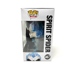 Funko Pop Games Marvel Spider-Man Spirit Spider Walgreens Exclusive