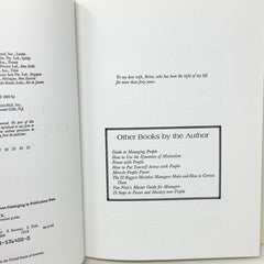Lifetime Conversation Guide by James K. Van Fleet (1984, Hardcover)
