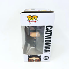 Funko Pop Heroes DC Combshells Chase Catwoman Damaged Box