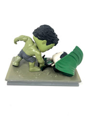 Funko Pop! Marvel Movie Moments: Hulk Smashing Loki #362