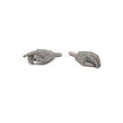NECA Universal Monsters Ultimate Frankenstein Loose B&W set of Hands Only