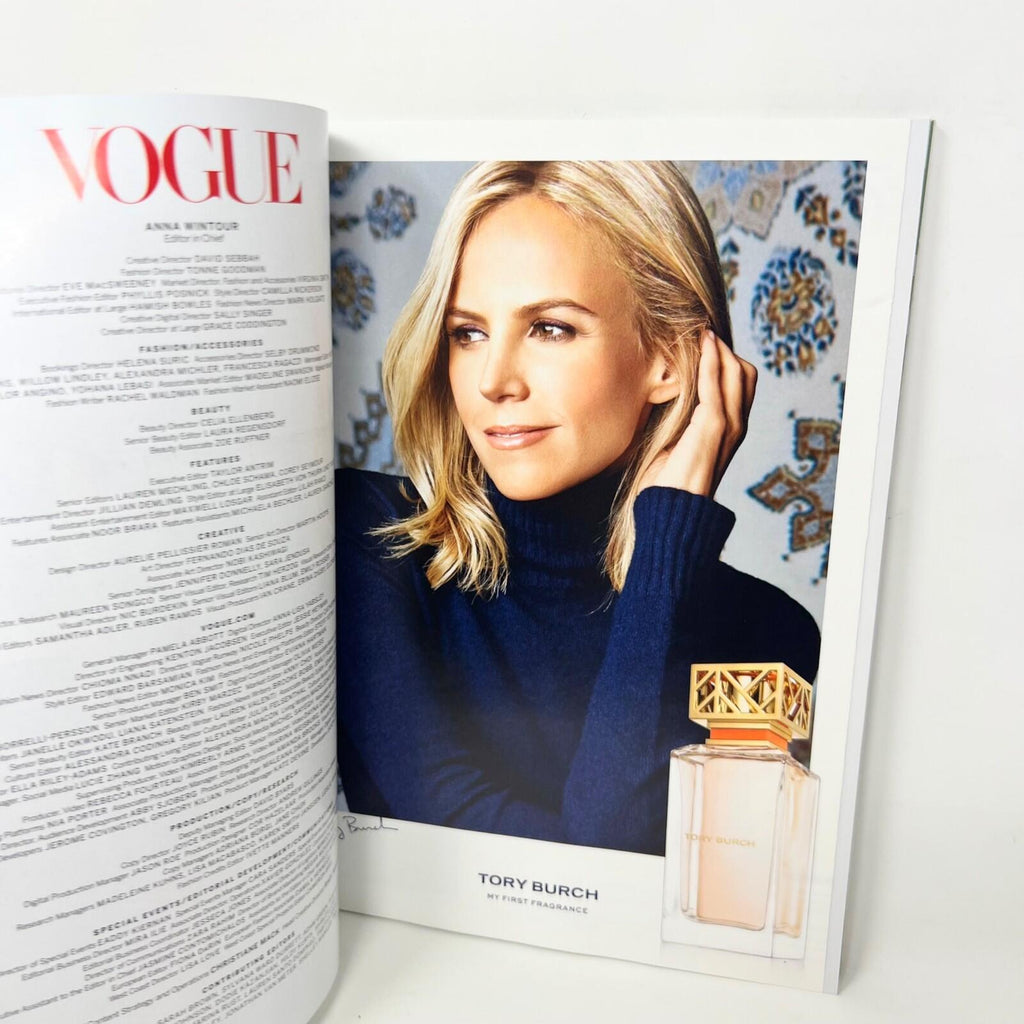 Vogue Magazine Special Issue December 2007 Maryl Streep Cover